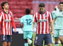 El Atlético no llega en un buen momento