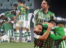 El Betis busca puestos europeos