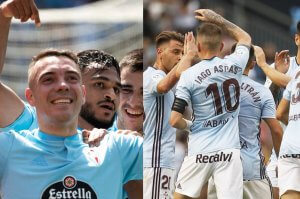 El Celta busca la sorpresa ante el líder