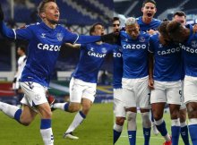 El Everton quiere estar en Champions el año que viene