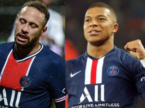 Con la baja de Neymar, debe ser Mbappe el líder del equipo