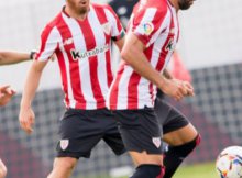 Athletic vs Eibar en un partido anterior de la Liga Santander