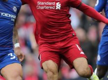 Enfrentamiento anterior entre Liverpool y Chelsea de la Premier League