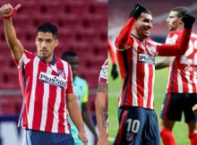 El Atlético defiende el liderato