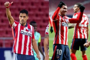 El Atlético defiende el liderato