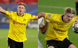 El peligro del Dortmund tiene nombre propio: Haaland