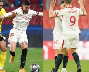 El Sevilla no llega en su mejor momento