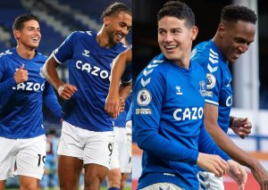 El Everton quiere estar en Europa el año que viene