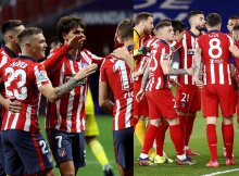 El Atlético sin margen de error