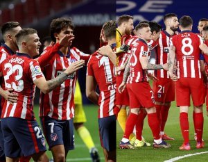 El Atlético sin margen de error