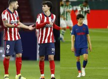 El Atlético no puede fallar más