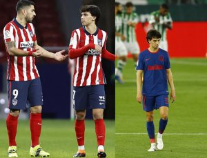 El Atlético no puede fallar más