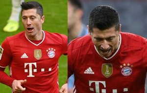 La baja de Lewandowski, clave para los alemanes