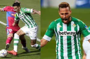 El Betis quiere estar en Europa el año que viene