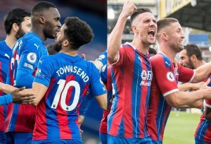 El Crystal Palace no se juega nada en el partido