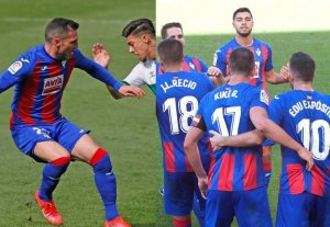 El Eibar se juega la vida