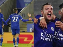 El Leicester defiende su tercer puesto en la tabla