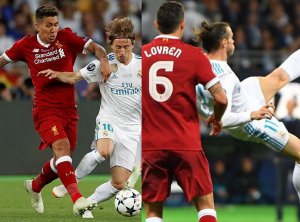 El Liverpool quiere revancha de la final con los blancos