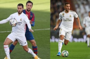 El Madrid, con la vuelta de Hazard,  debe imponer su mayor calidad técnica