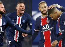 El potencial del PSG está en su delantera