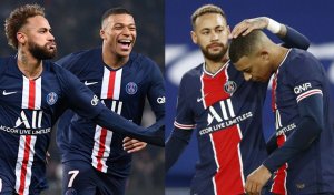 El potencial del PSG está en su delantera