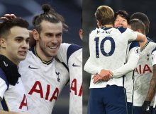 El Tottenham quiere puesto de Champions