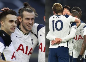 El Tottenham quiere puesto de Champions