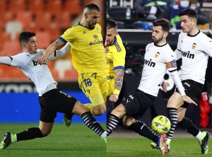 El Valencia a dar una alegría a su afición