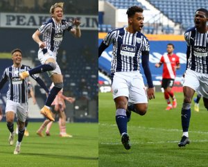 El West Bromwich Albion ya está descendido