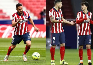 El Atleti a un paso del título