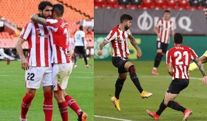 El Athletic aún sueña con Europa