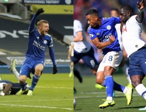 El Leicester, vencer y esperar 