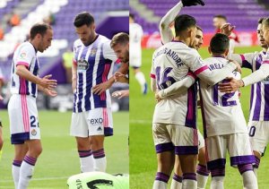 El Valladolid necesita un milagro para salvarse