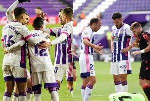 El Valladolid se juega la salvación