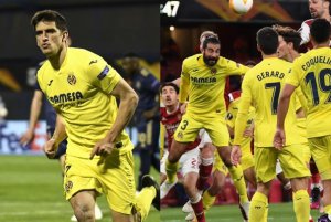 El Villarreal quiere la gloria europea