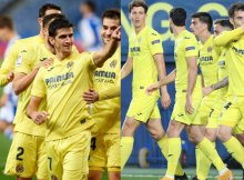 El Villarreal pletórico tras meterse en la final de la Europa League