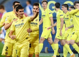 El Villarreal pletórico tras meterse en la final de la Europa League