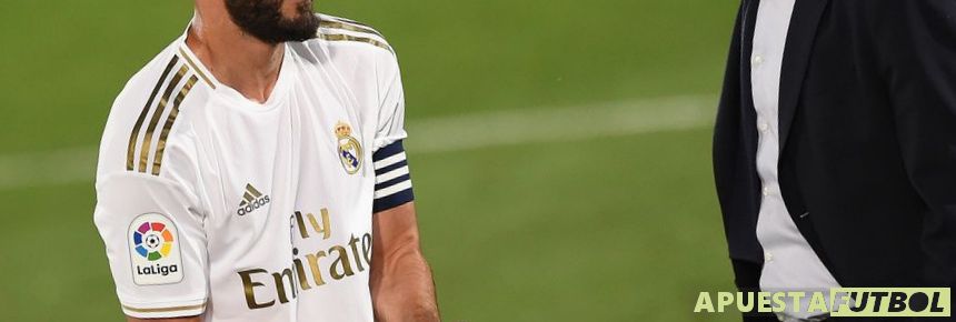 Partido anterior de liga santander entre granada y real madrid