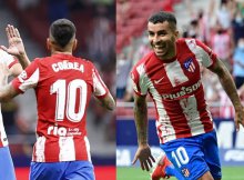 Correa, goleador del Atleti