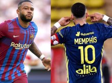 Depay, la revelación del Barsa