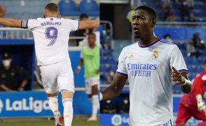 El Madrid, favorito ante el Levante