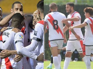 El Rayo busca la sorpresa en Sevilla