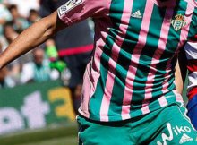 Partido de temporada anterior entre Granada y Real Betis