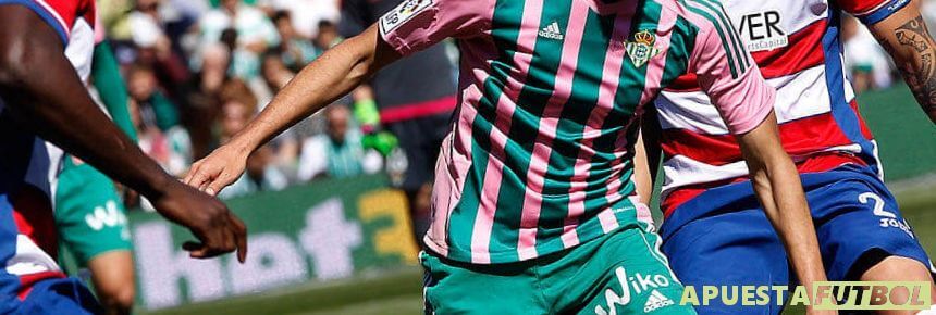 Partido de temporada anterior entre Granada y Real Betis