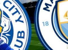 Partido entre Leicester y Manchester City de Premier League