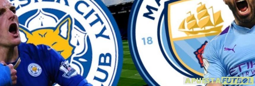 Partido entre Leicester y Manchester City de Premier League