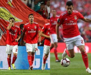 El Benfica quiere hundir al Barsa