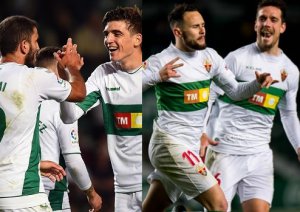 El Elche busca la sorpresa en Anoeta