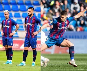 El Levante busca la sorpresa en el Nou Camp