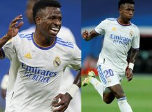 Vinicius, el hombre del momento en el Madrid